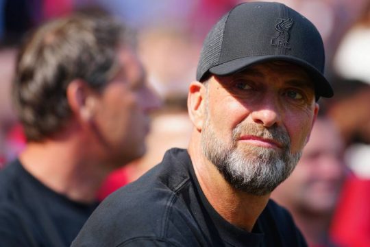Jurgen Klopp